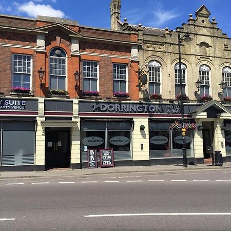 Hotel The Dorrington Halstead  Exterior foto